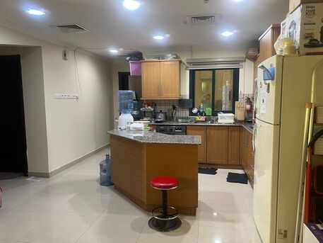 Juffair, Housing Exchanges, BHD 300/month,  2 BR,  Fully Furnished 2-Bedroom Family Flat For Rent Near Lulu Juffair &ndash; BD 300 Inclusive EWA