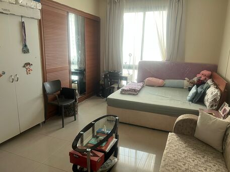 Juffair, Housing Exchanges, BHD 300/month,  2 BR,  Fully Furnished 2-Bedroom Family Flat For Rent Near Lulu Juffair &ndash; BD 300 Inclusive EWA