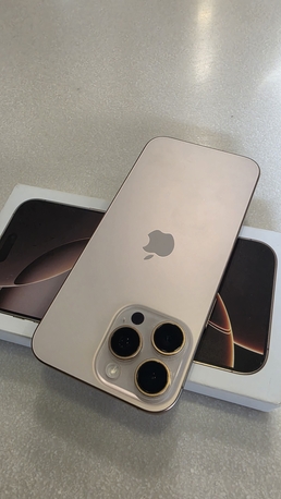 Dammam, Mobile Phones, SAR 3500,  IPhone 16 Pro Max Battery 91