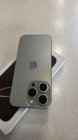 Dammam, Mobile Phones, SAR 2900,  IPhone 16 Pro
