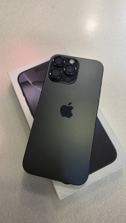 Dammam, Mobile Phones, SAR 3600,  IPhone 16 Pro Max 512 GB