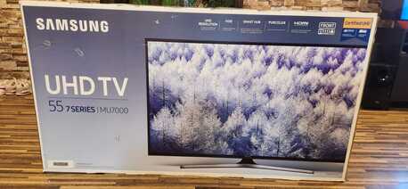 Khobar, Electronics, SAR 500,  SAMSUNG SMART TV 55