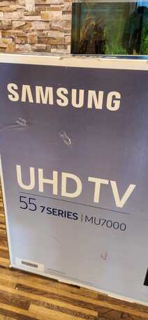Khobar, Electronics, SAR 500,  SAMSUNG SMART TV 55