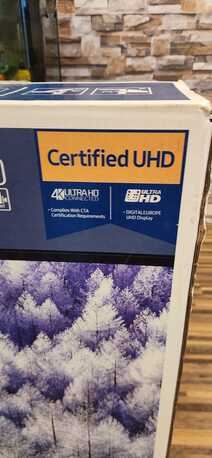 Khobar, Electronics, SAR 500,  SAMSUNG SMART TV 55