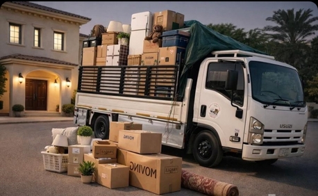 Riyadh, Relocation, Home Shifting And Furniture Transport With In Riyadh Over All Ksa