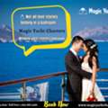 Elevate Your Special Day With Magic Yacht Charters Vancouver