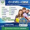 Tuition Classes Available