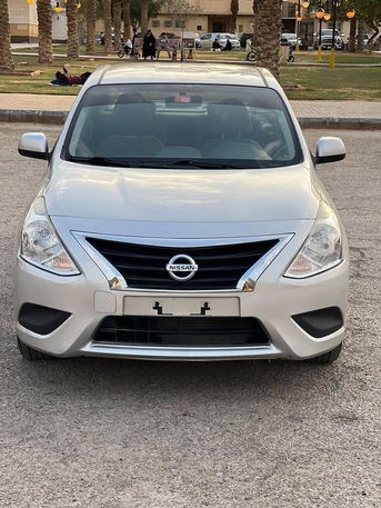 Riyadh, Vehicles, Cars & Trucks , SAR 38000,  Nissan Sunny,  2023,  Automatic,  66000 KM,