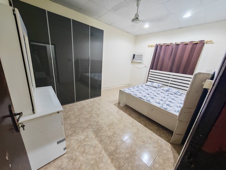 Jubail, Rooms for Rent, SAR 1250/month,  Furnished,  2 Bhk One Furnished Room Available