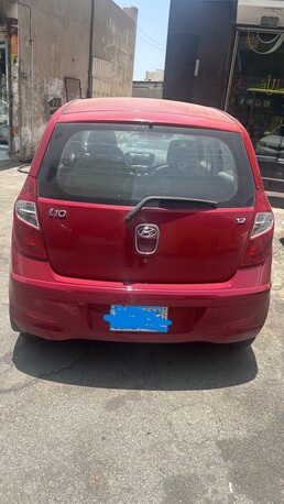 Jeddah, Vehicles, Cars & Trucks , SAR 1300,  I-10 Hyundai For Rent,  2016,  Automatic,  000 KM,