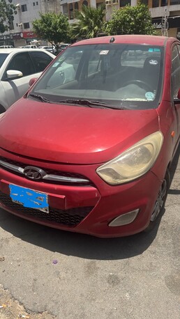 Jeddah, Vehicles, Cars & Trucks , SAR 1300,  I-10 Hyundai For Rent,  2016,  Automatic,  000 KM,