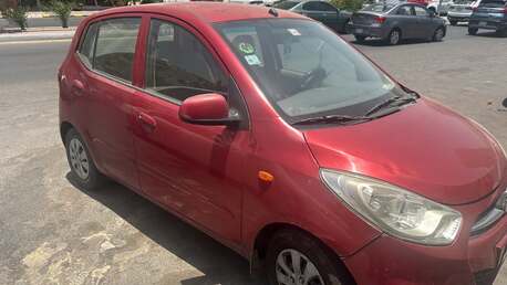 Jeddah, Vehicles, Cars & Trucks , SAR 1300,  I-10 Hyundai For Rent,  2016,  Automatic,  000 KM,