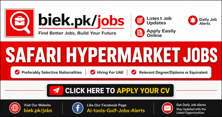 Dubai, Jobs, Supervisor &ndash; Grocery Food In UAE