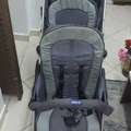 SAR 300,  Double Stroller(chicco Brand)