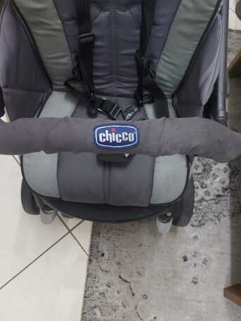 Al Jisr, Baby & Kid Stuff, SAR 300,  Double Stroller(chicco Brand)