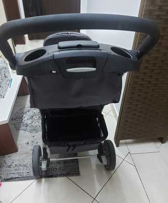Al Jisr, Baby & Kid Stuff, SAR 300,  Double Stroller(chicco Brand)