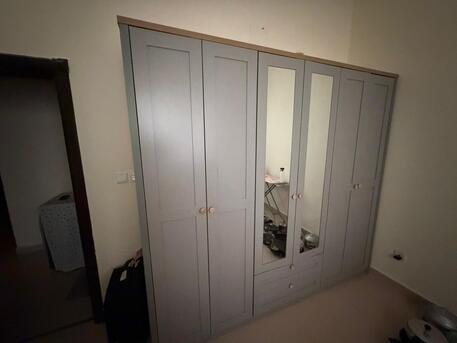 Riffa, Furniture, BHD 140,  Huge  6-Door Wardrobe  &ndash; Excellent Condition