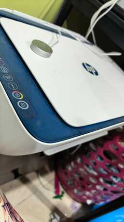 Jeddah, Electronics, SAR 150,  HP DeskJet 2721 All-in-One Multi-function Printer