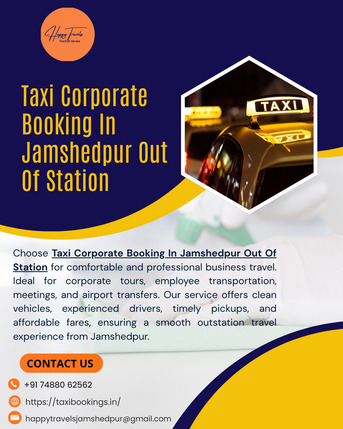 Mumbai, Mobile Apps, Taxi Corporate Booking In Jamshedpur Out Of Station &ndash; Reliable Travel Service