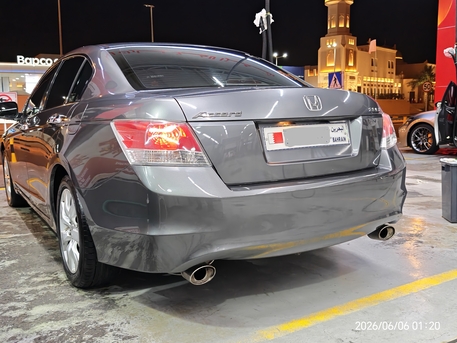 Manama, Vehicles, Cars & Trucks , BHD 2700,  Honda Accord,  2009,  130900 KM,   Excellent Condition Low Mileage