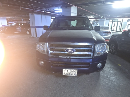 Riyadh, Vehicles, Cars & Trucks , SAR 33000,  Ford Expedition,  2013,  Automatic,  200 KM,  Expedition