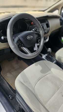 Manama, Vehicles, Cars & Trucks , BHD 1650,  Kia Rio 5-Door,  2014,  Automatic,  200000 KM,  KIA Rio  For Sales