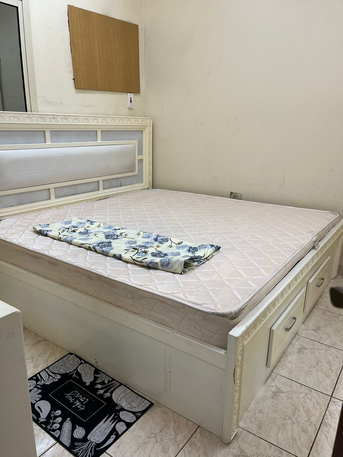 Jubail, Household Items, SAR 500,  Bed Room Set For Sale Immediately Just 500SAR