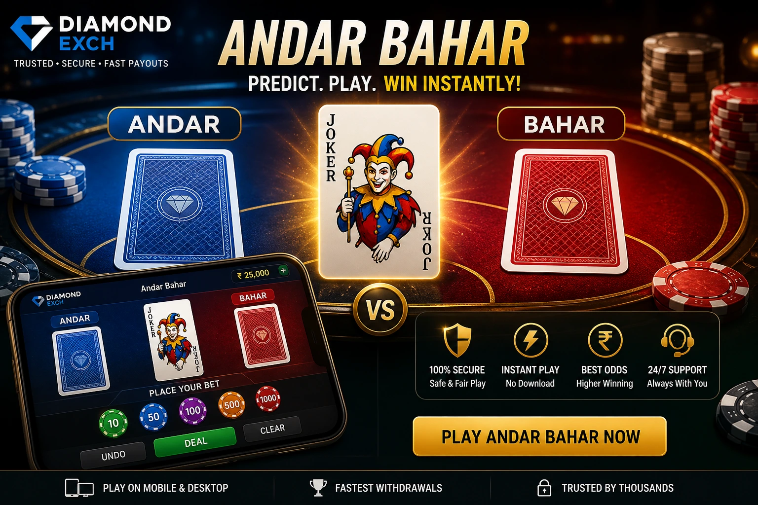 Chandigarh, Video Games, INR 30010000,  Diamond Exchange &ndash; India&rsquo;s Smart Online Sports Platform