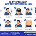 Get Help For Symptoms Of Low Testosterone In Men Today