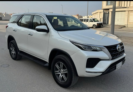 Dammam, Vehicles, Cars & Trucks , SAR 75,  Toyota Fortuner,  2021,  Automatic,  81 KM,  Fortuner