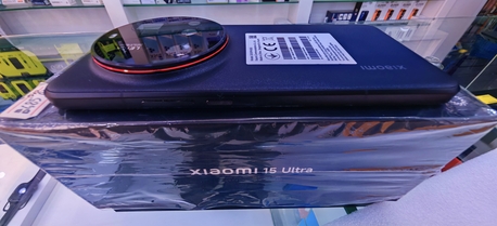 Gudaibiya, Mobile Phones, BHD 310,  Xiaomi Mi 15 Ultra Premium Model 16/512 Gb New Condition Box With Accessories With Warrant