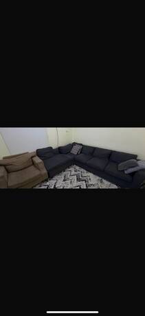 Riyadh, Furniture, 7 Seats Corner