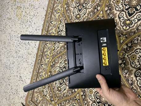 Jubail, Electronics, SAR 220,  I Am Selling My Huawei Sim  Router