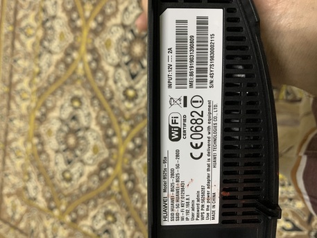 Jubail, Electronics, SAR 220,  I Am Selling My Huawei Sim  Router