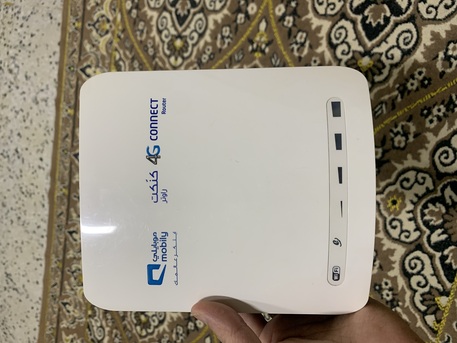 Jubail, Electronics, SAR 55,  I Am Selling My Mobily 4g Router