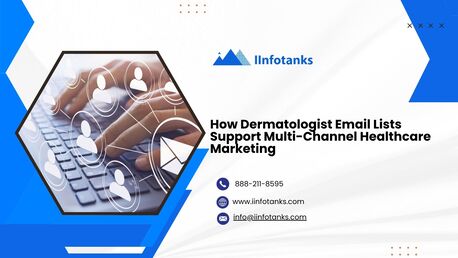 New York, Software Development, How Dermatologist Email Lists Support Multi-Channel Healthcare Marketing