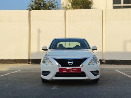 Manama, Vehicles, Cars & Trucks , BHD 2900,  Nissan Sunny,  2019,  Automatic,  79000 KM,