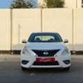 BHD 2900,  Nissan Sunny,  2019,  Automatic,  79000 KM,