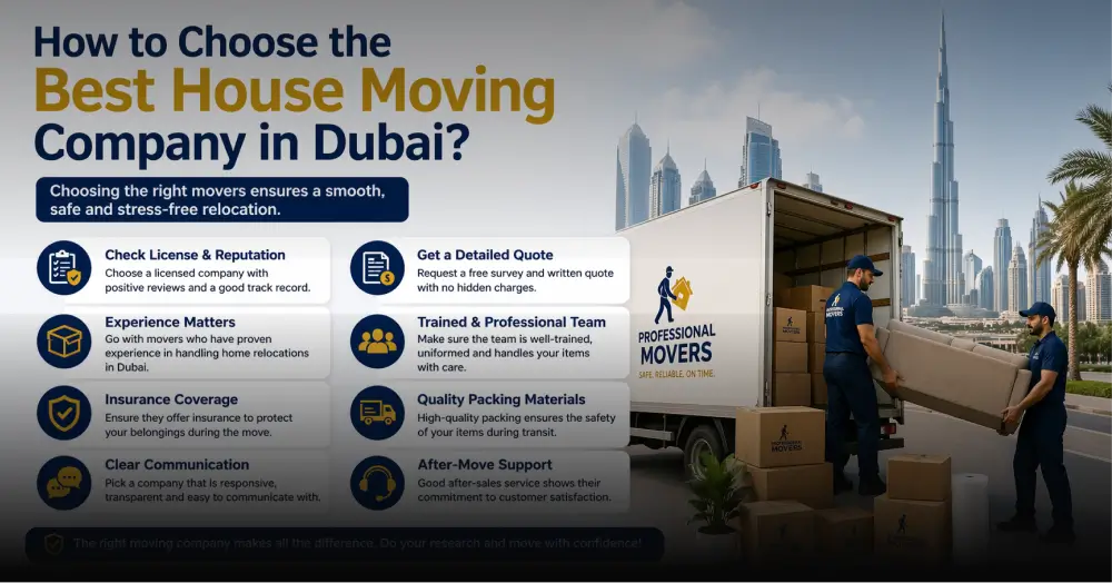 Karachi, Help, Safe, Affordable, And Efficient Moving Services In Dubai