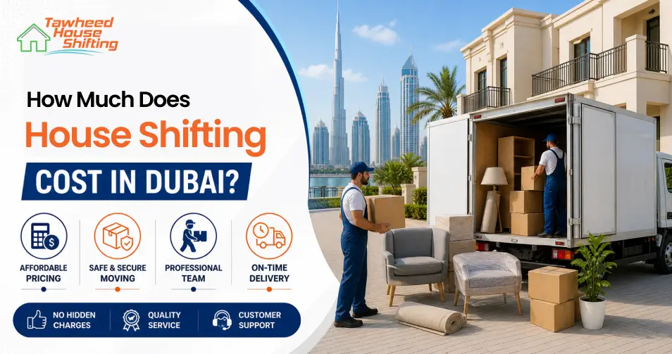 Karachi, Help, Safe, Affordable, And Efficient Moving Services In Dubai