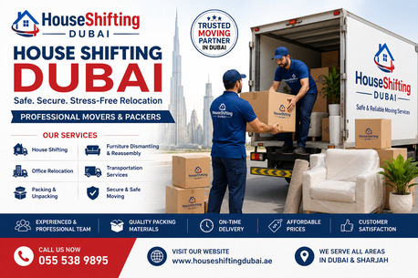 Karachi, Help, Safe, Affordable, And Efficient Moving Services In Dubai
