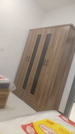 Al Aqeeq, Furniture, SAR 11,  New Bedroom Set Pakistani 🇵🇰