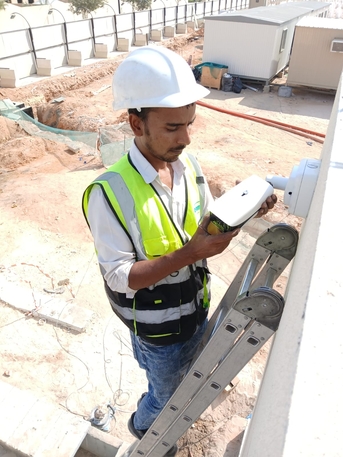 Riyadh, Job Seekers, CCTV Technician