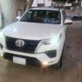 Toyota Fortuner 2022 Model Available For Lease Transfer-Free