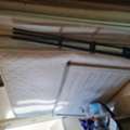 SAR 500,  Home Box King Size Bed With 30mm Thick Matris For Sale In Throw Away Price