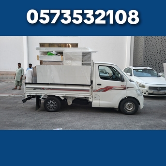 Jeddah, Household, HOUSE PACKERS & MOVERS. WITH STORAGE IN JEDDAH 0573532108