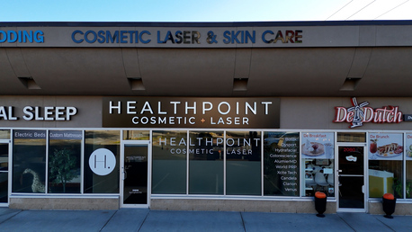Vancouver, Health & Beauty Items, CAD 100,  Healthpoint Cosmetic + Laser Skincare Clinic