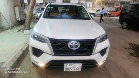 Yanbu, Vehicles, Cars & Trucks , SAR 300,  Toyota 4Runner,  2022,  Automatic,  100 KM,  Toyota Fortuner Available For Rent (Daily, Weekly Or Monthly)