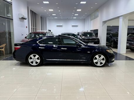 Manama, Vehicles, Cars & Trucks , BHD 3500,  Lexus LS 460,  2007,  Automatic,  242400 KM,  Toyota Rush / 2022 (Silver)