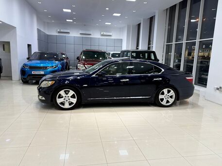 Manama, Vehicles, Cars & Trucks , BHD 3500,  Lexus LS 460,  2007,  Automatic,  242400 KM,  Toyota Rush / 2022 (Silver)